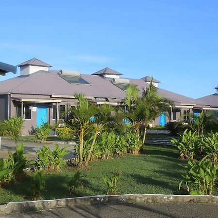 Funworld Plaza Hotel Nadi Exterior foto