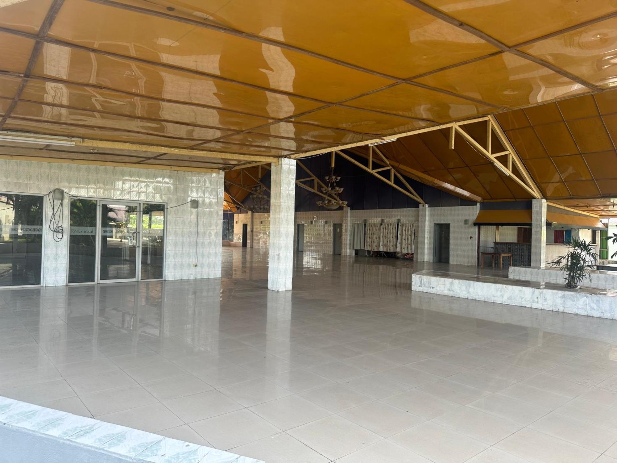 Funworld Plaza Hotel Nadi Exterior foto