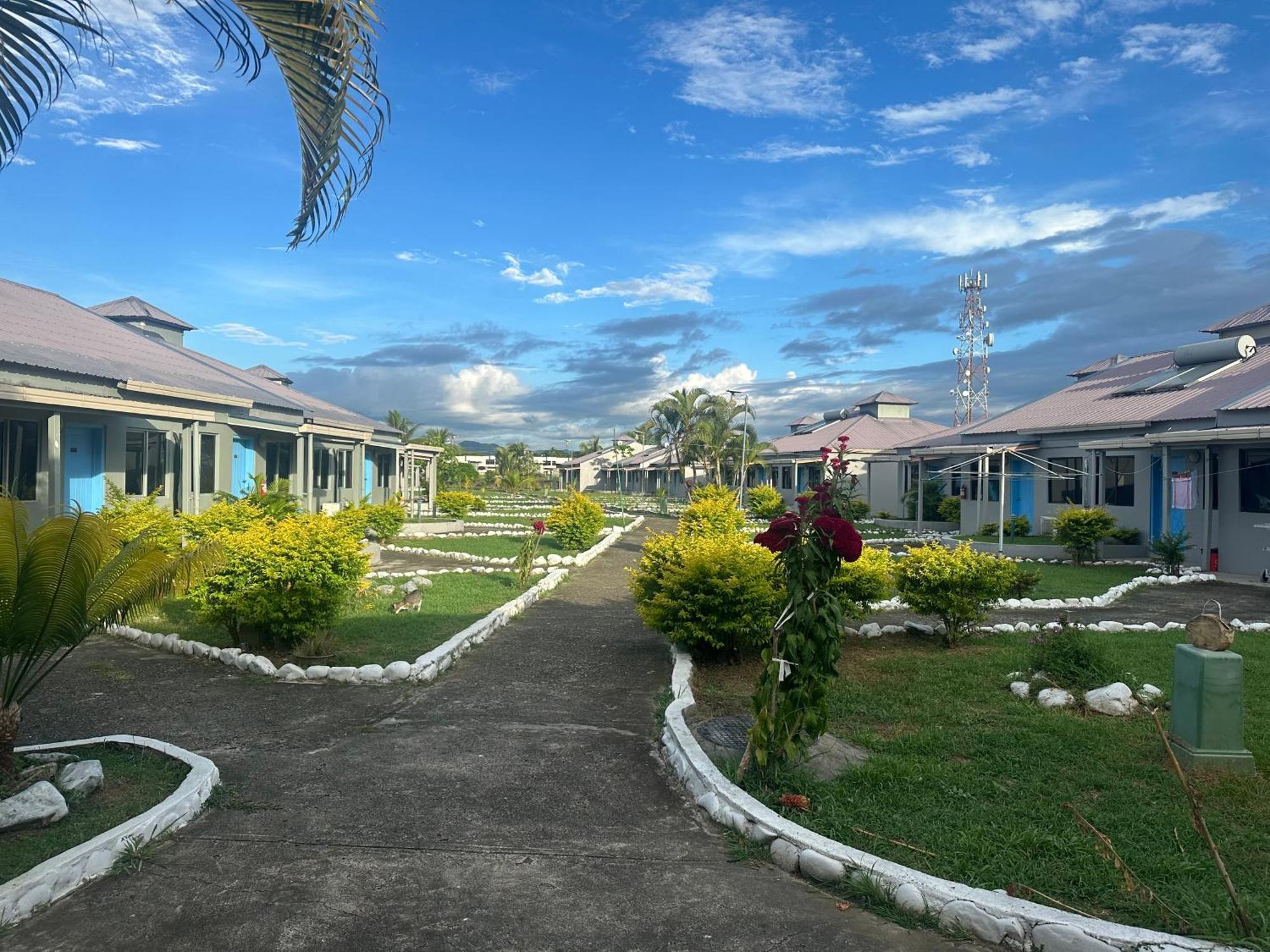 Funworld Plaza Hotel Nadi Exterior foto